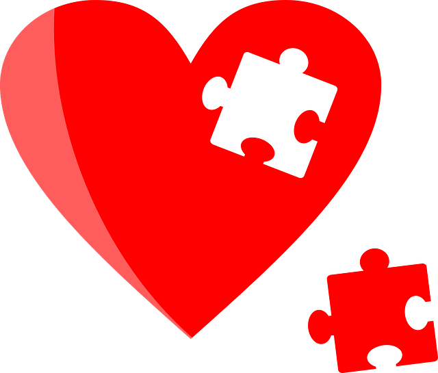 heart puzzle