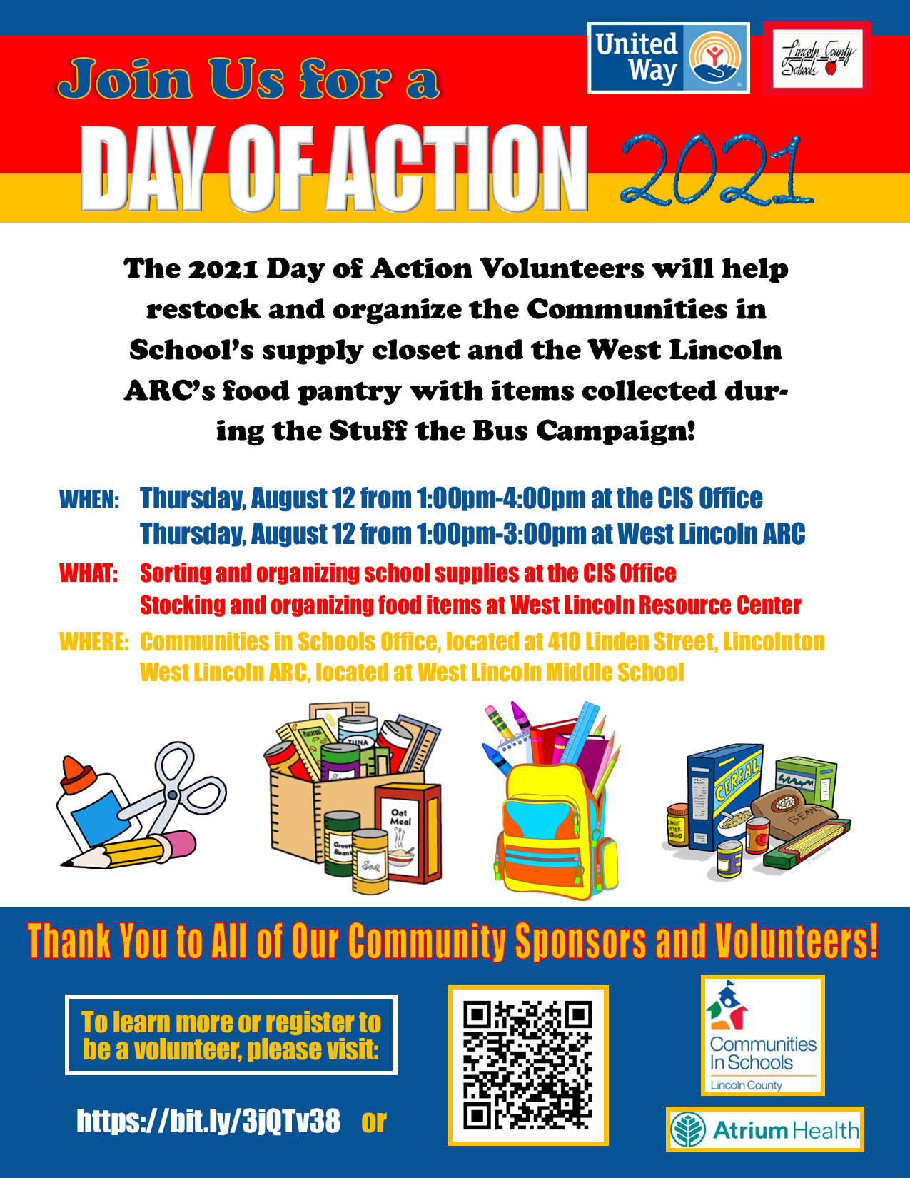 2021 Day of Action