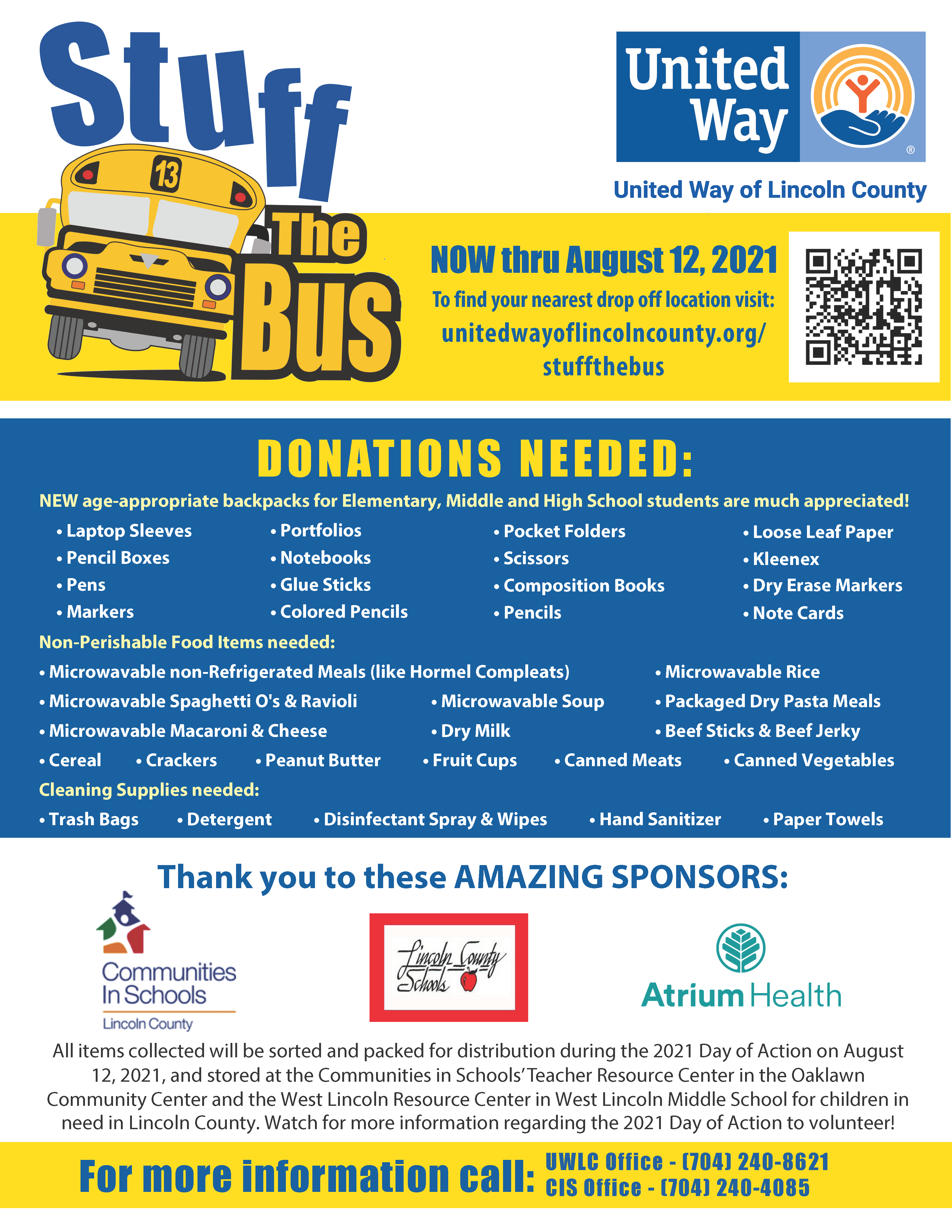 Stuff the Bus 2022