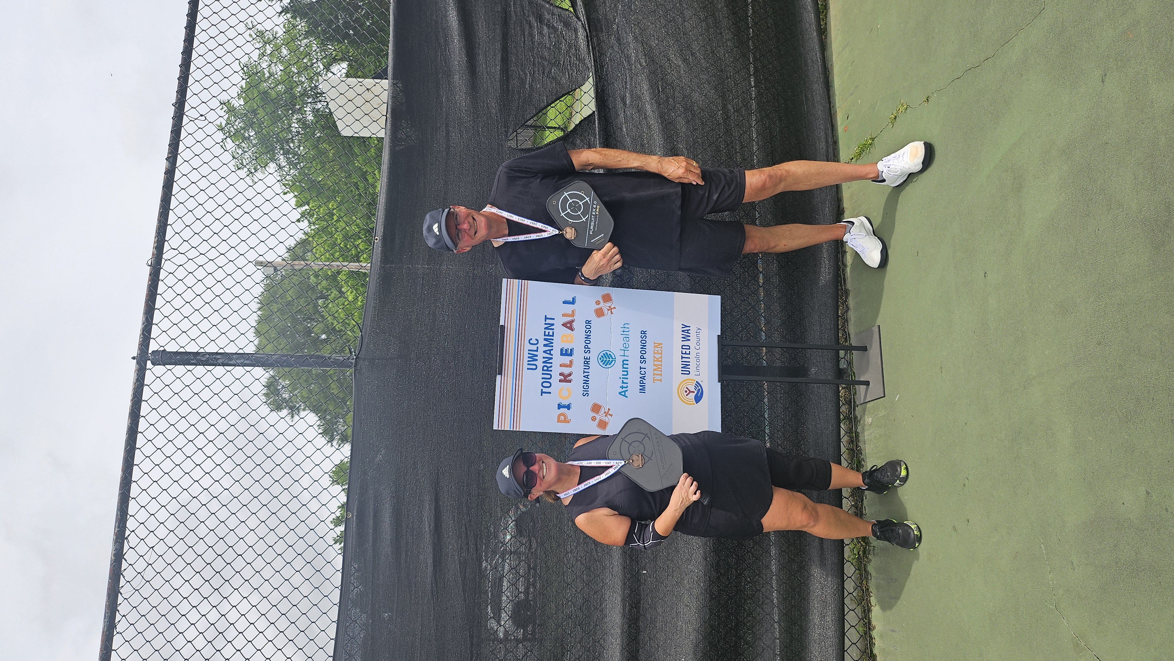 Pickleball 2025 Winners