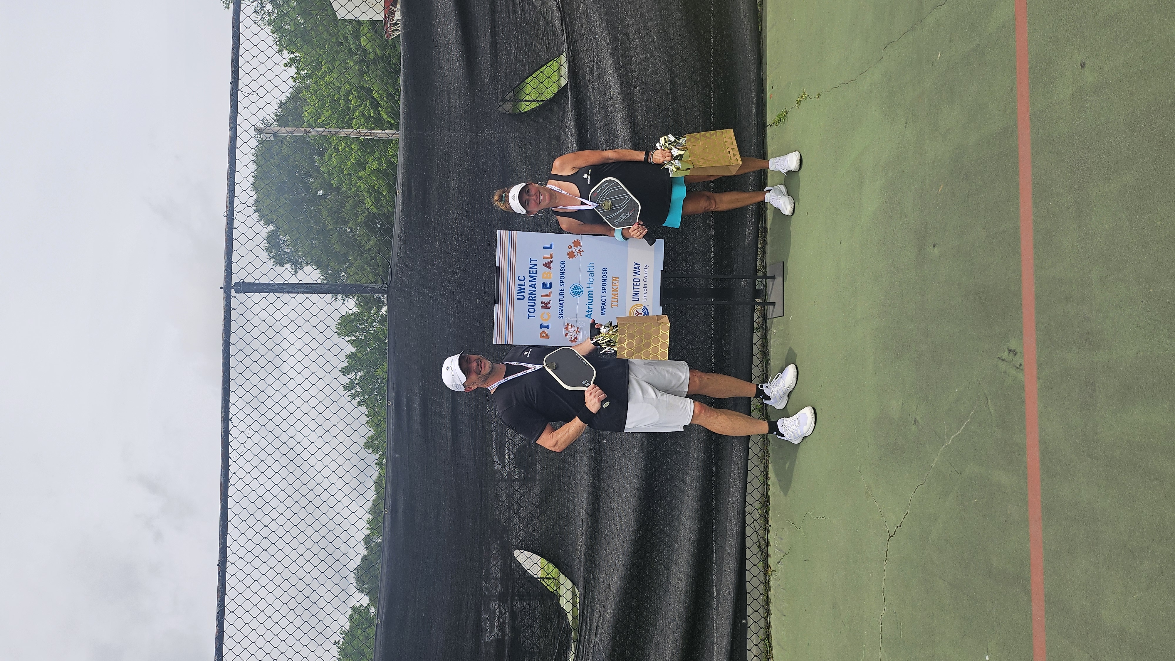 Pickleball 2025 Winners