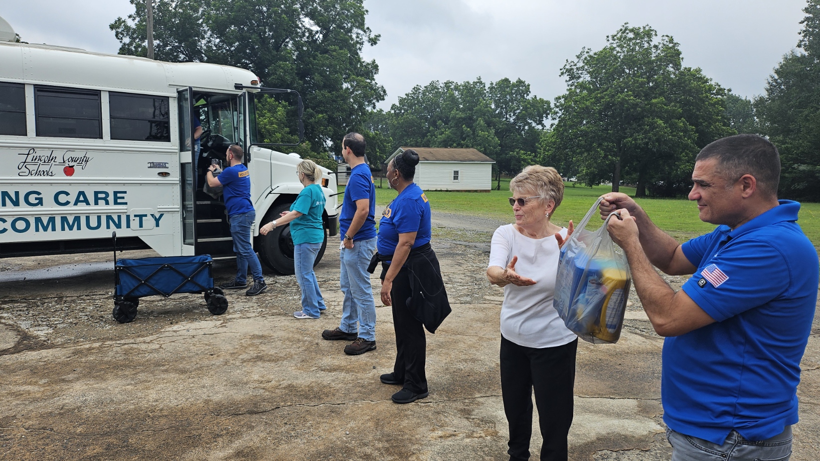 STB 2025 Volunteers